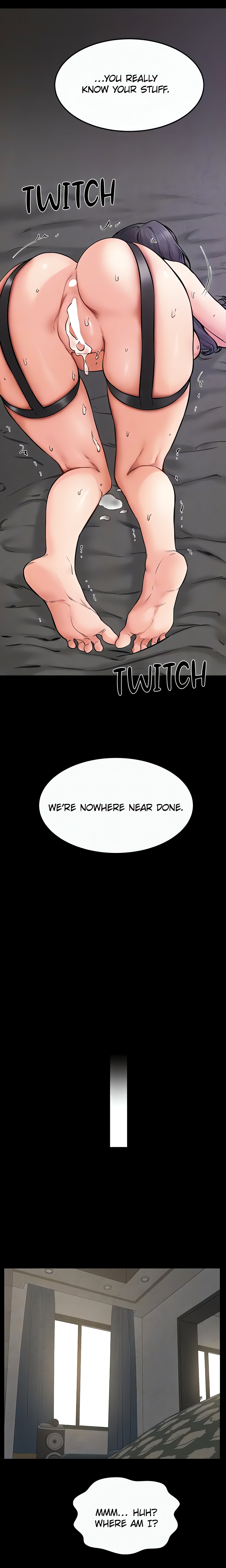 My New Family Is Too Nice to Me (Official) Page 17 - MangaHe