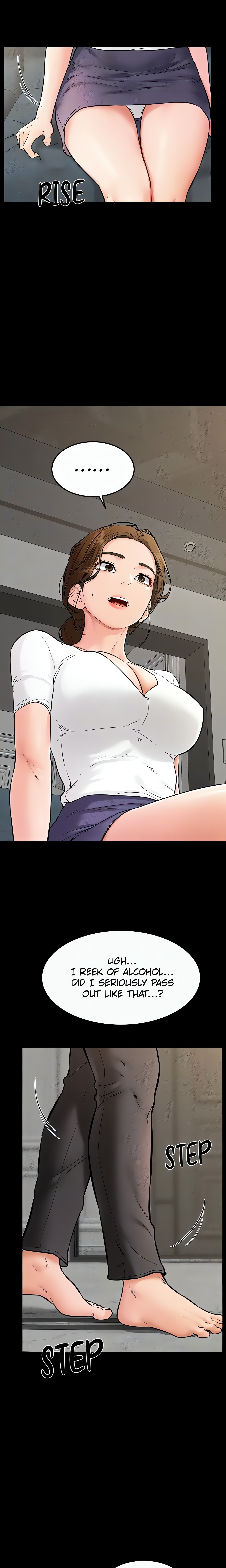 My New Family Is Too Nice to Me (Official) Page 18 - MangaHe