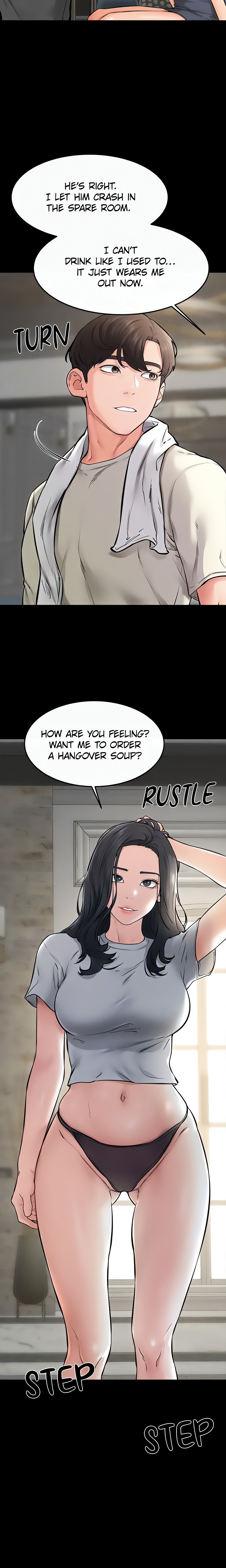 My New Family Is Too Nice to Me (Official) Page 20 - MangaHe