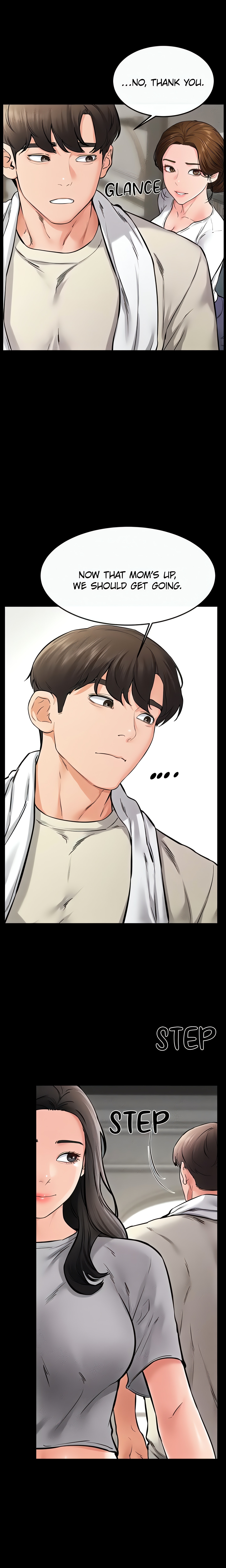 My New Family Is Too Nice to Me (Official) Page 21 - MangaHe