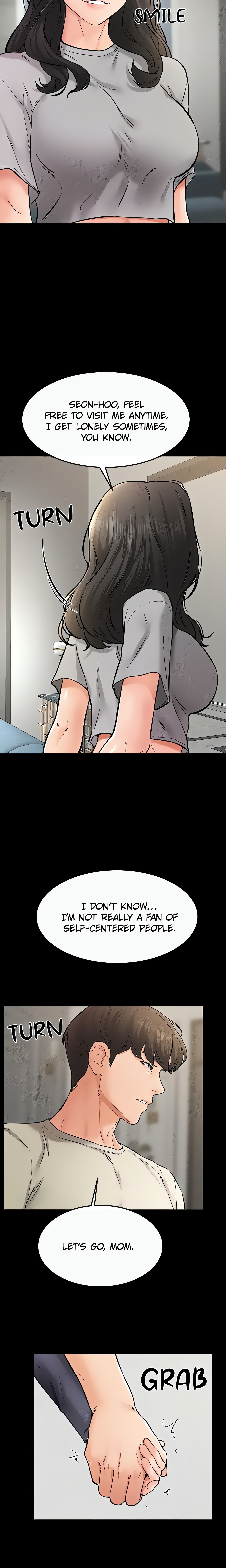 My New Family Is Too Nice to Me (Official) Page 23 - MangaHe