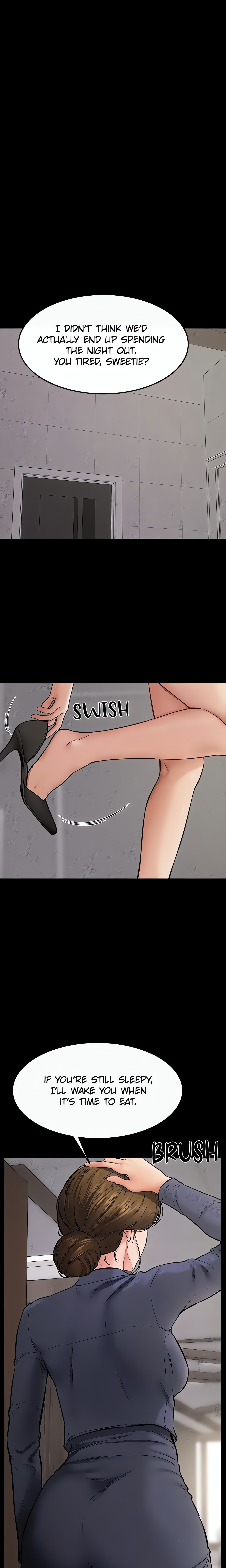 My New Family Is Too Nice to Me (Official) Page 25 - MangaHe