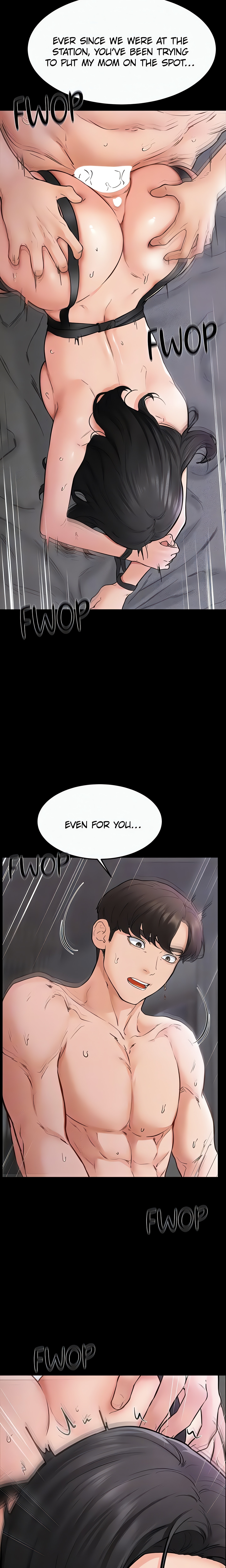 My New Family Is Too Nice to Me (Official) Page 8 - MangaHe