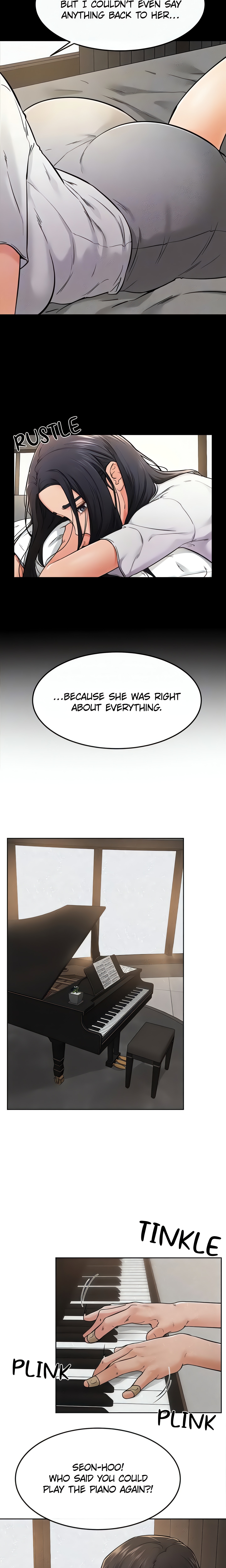 My New Family Is Too Nice to Me (Official) Page 11 - MangaHe