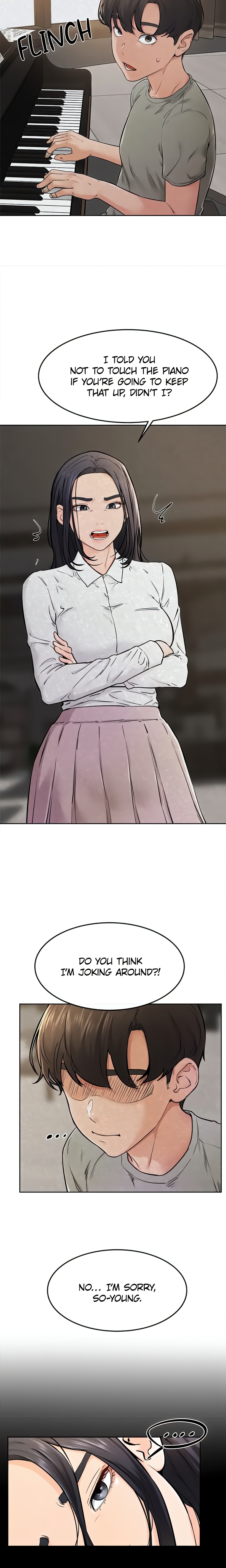My New Family Is Too Nice to Me (Official) Page 12 - MangaHe