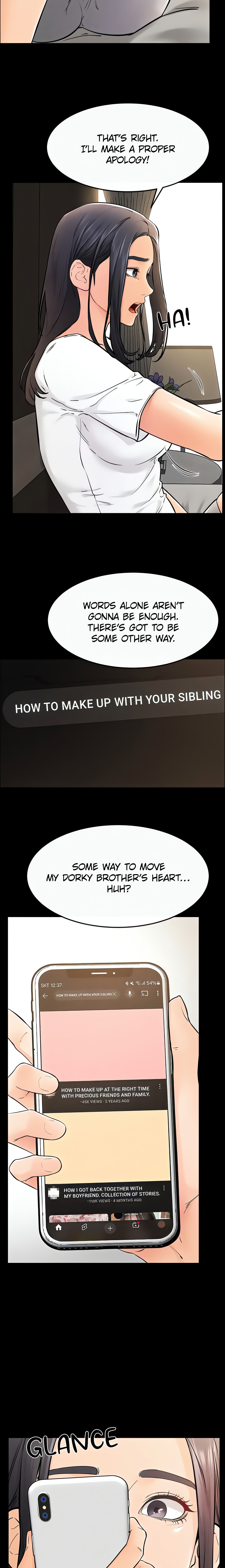 My New Family Is Too Nice to Me (Official) Page 14 - MangaHe