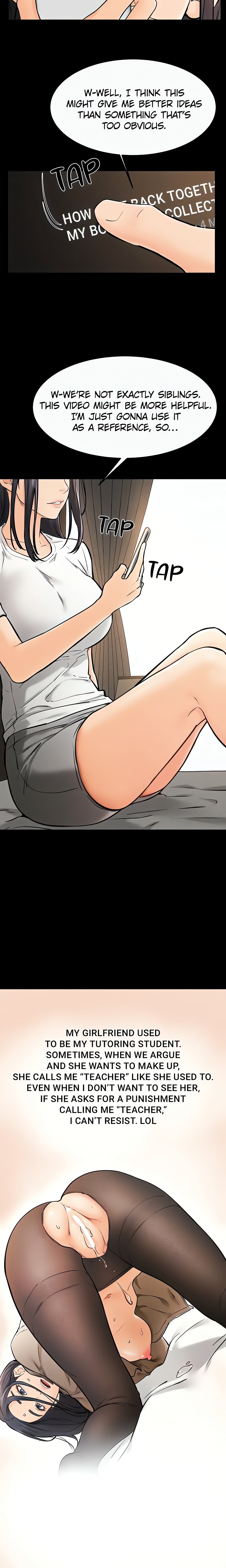 My New Family Is Too Nice to Me (Official) Page 15 - MangaHe