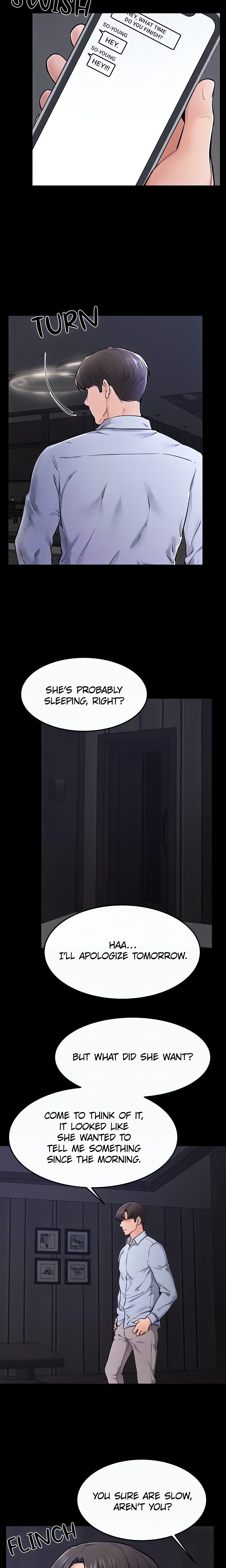 My New Family Is Too Nice to Me (Official) Page 19 - MangaHe