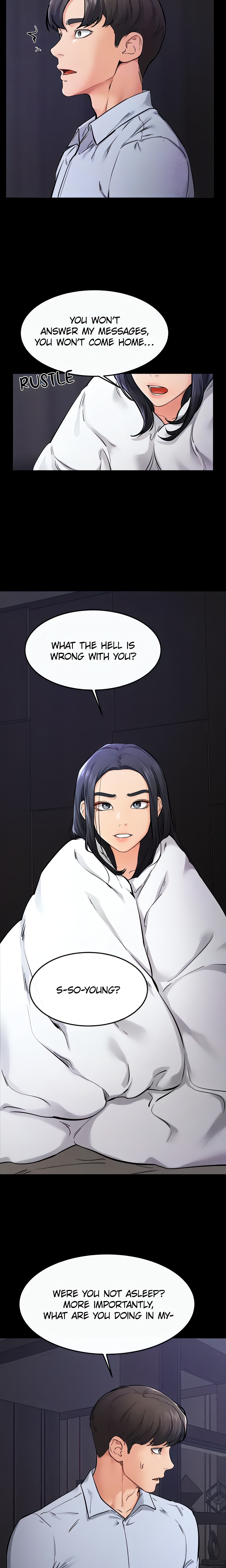 My New Family Is Too Nice to Me (Official) Page 20 - MangaHe