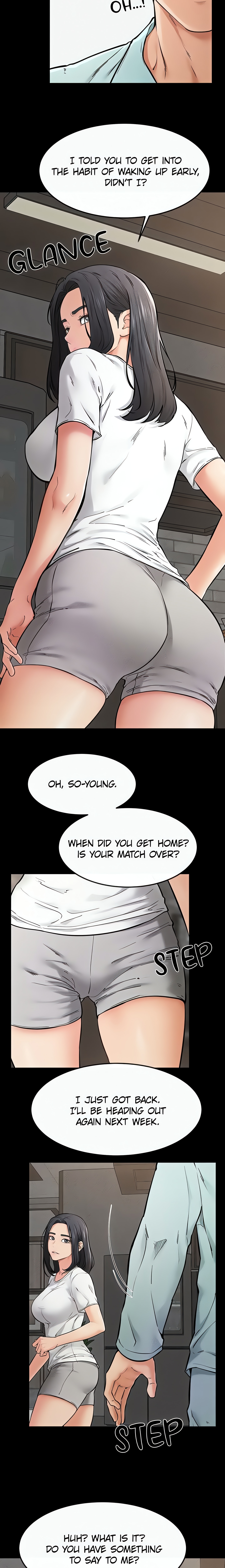 My New Family Is Too Nice to Me (Official) Page 3 - MangaHe