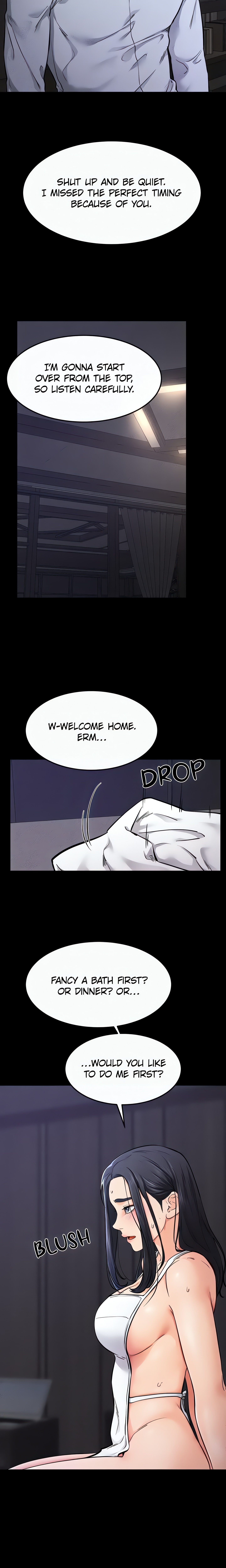 My New Family Is Too Nice to Me (Official) Page 21 - MangaHe