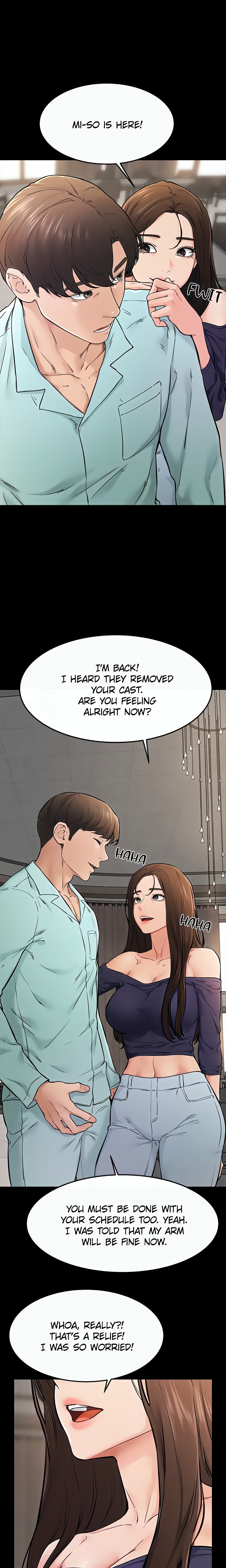 My New Family Is Too Nice to Me (Official) Page 6 - MangaHe