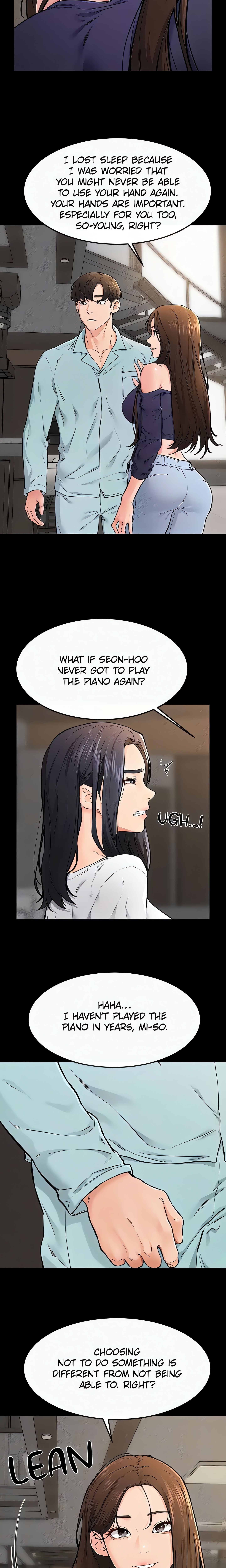 My New Family Is Too Nice to Me (Official) Page 7 - MangaHe