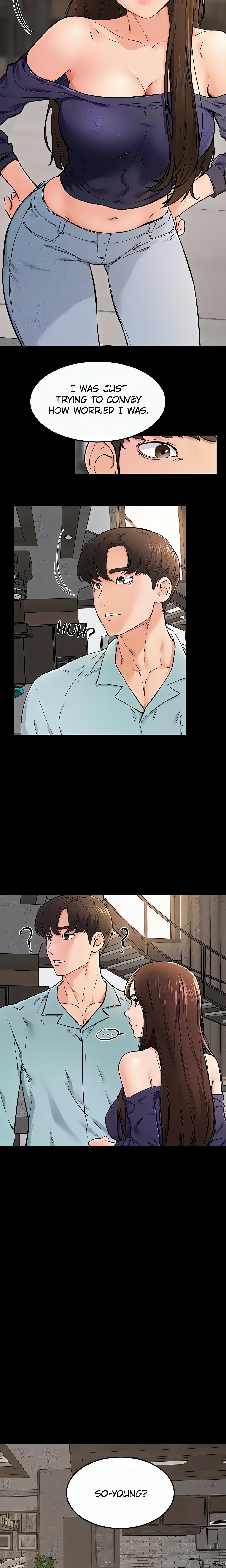 My New Family Is Too Nice to Me (Official) Page 8 - MangaHe