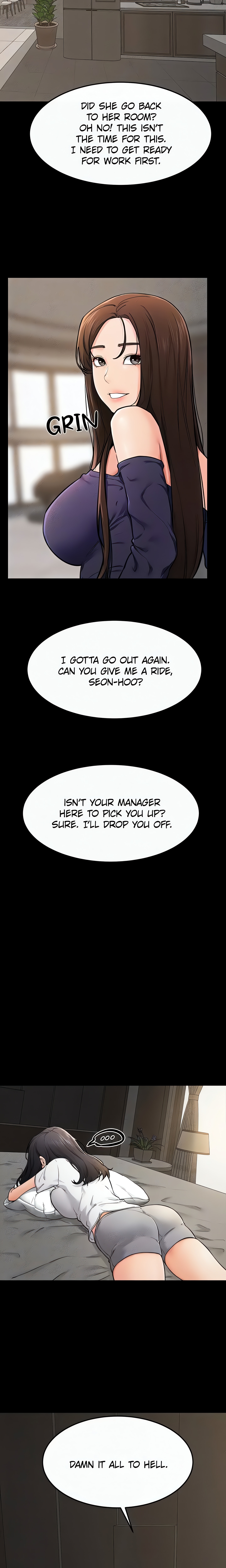 My New Family Is Too Nice to Me (Official) Page 9 - MangaHe