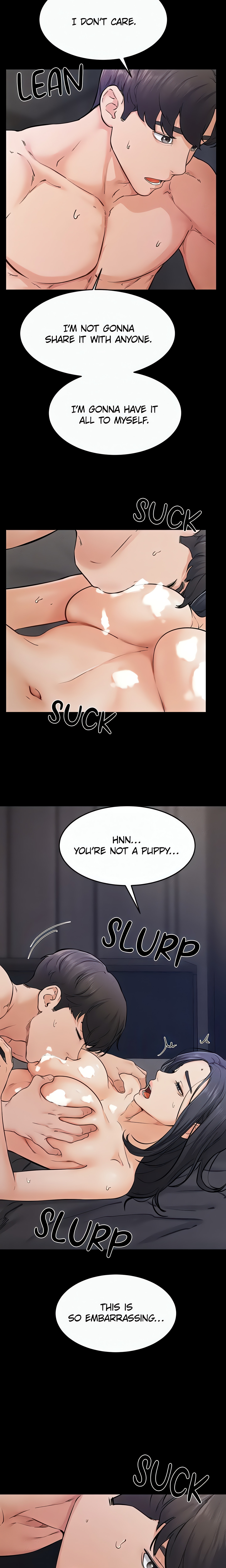 My New Family Is Too Nice to Me (Official) Page 11 - MangaHe