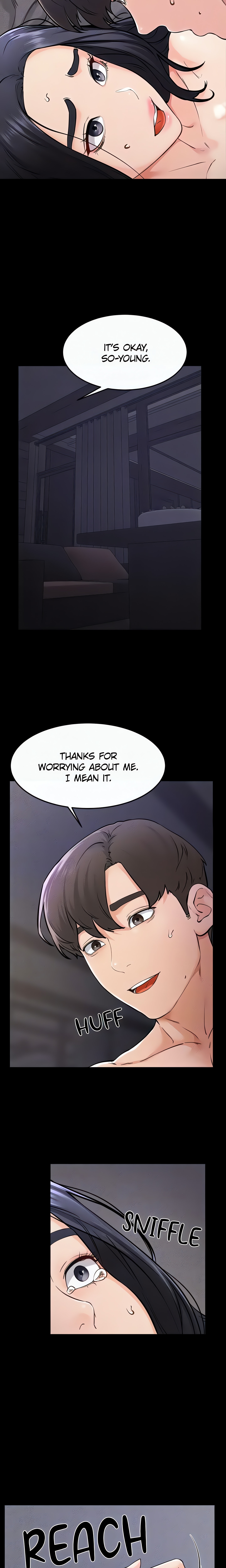 My New Family Is Too Nice to Me (Official) Page 18 - MangaHe