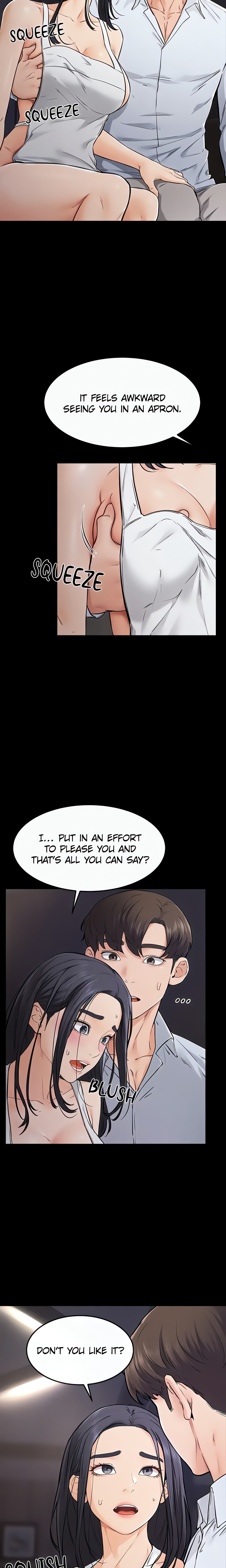 My New Family Is Too Nice to Me (Official) Page 3 - MangaHe