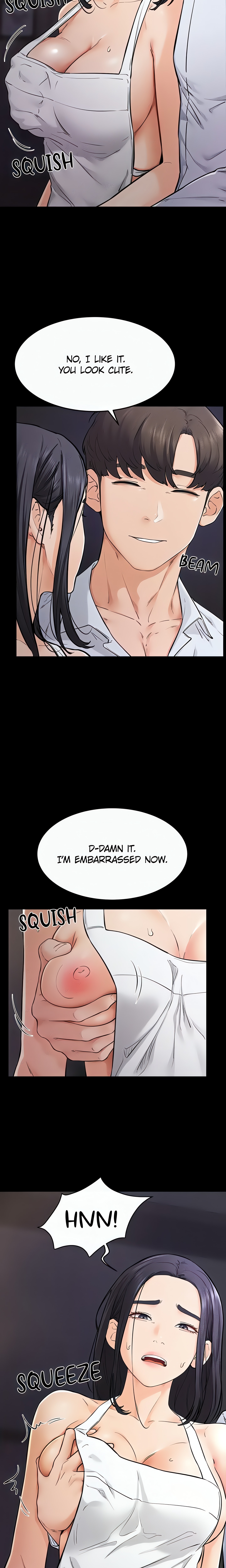 My New Family Is Too Nice to Me (Official) Page 4 - MangaHe