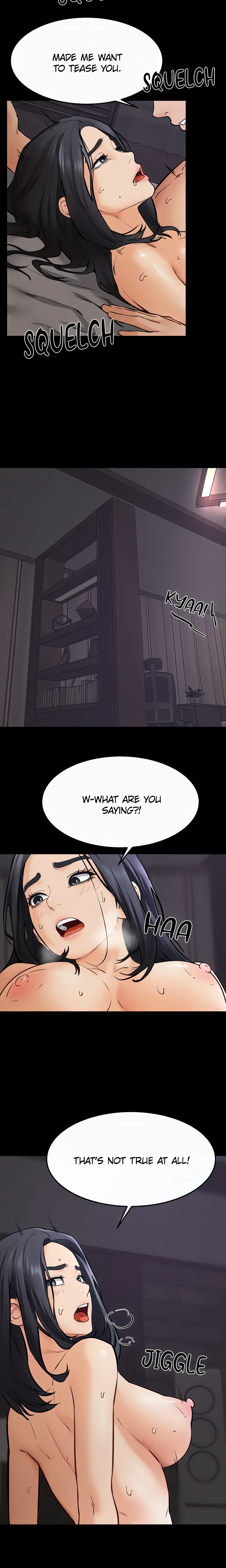 My New Family Is Too Nice to Me (Official) Page 12 - MangaHe