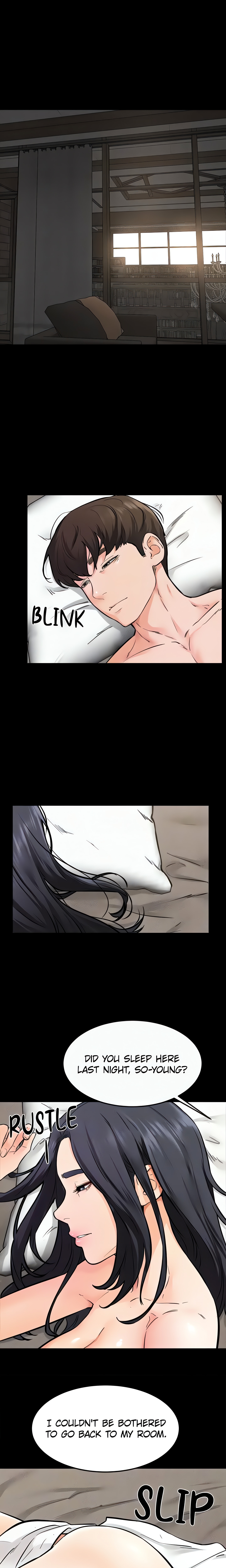 My New Family Is Too Nice to Me (Official) Page 17 - MangaHe