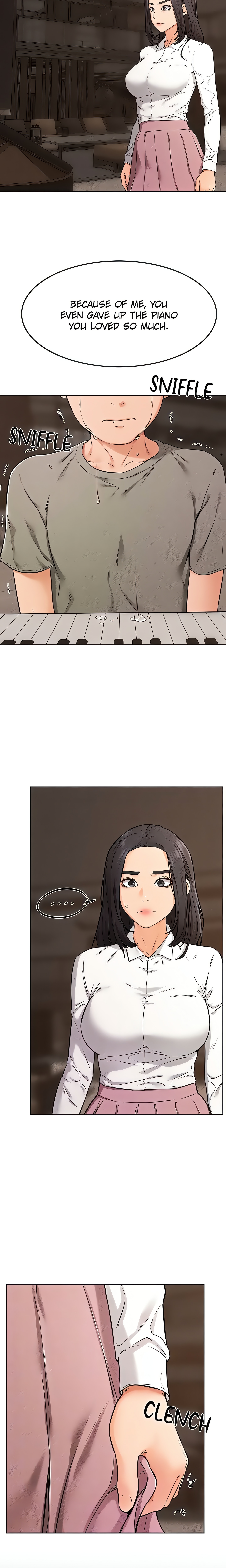 My New Family Is Too Nice to Me (Official) Page 6 - MangaHe