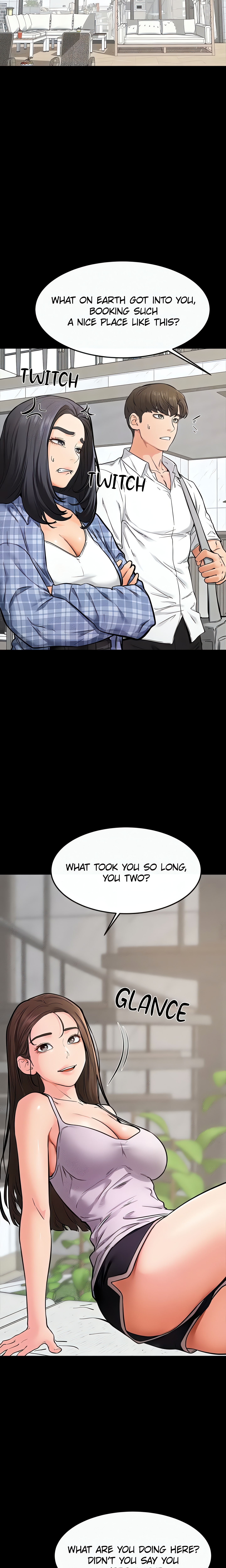 My New Family Is Too Nice to Me (Official) Page 11 - MangaHe