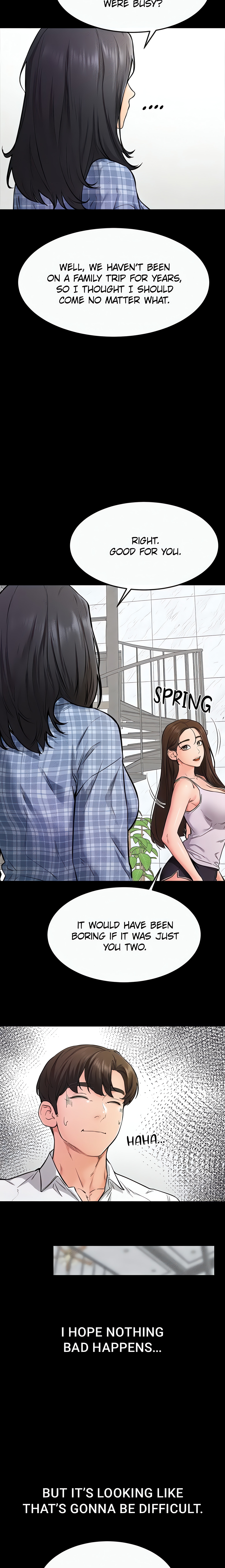 My New Family Is Too Nice to Me (Official) Page 12 - MangaHe