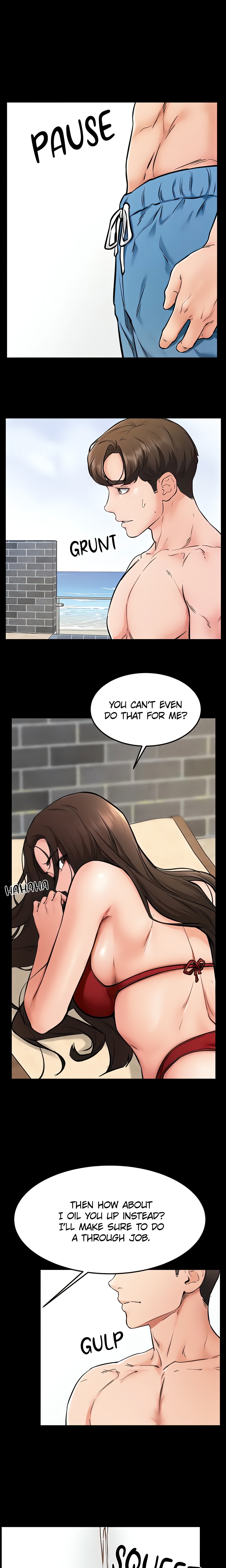 My New Family Is Too Nice to Me (Official) Page 14 - MangaHe