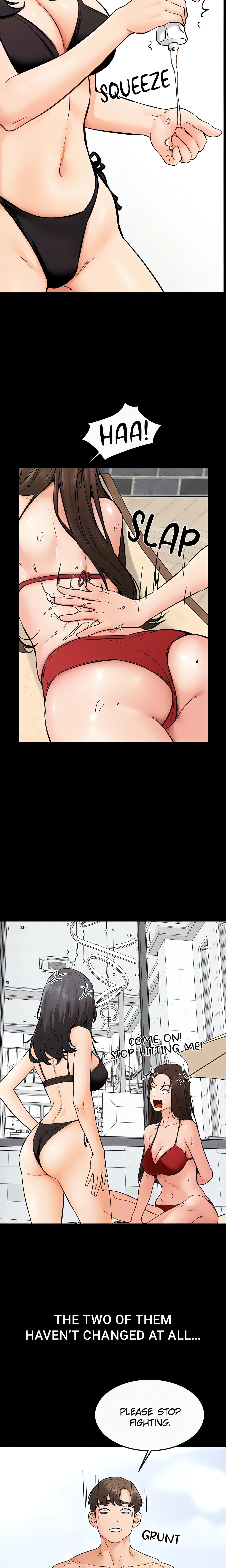 My New Family Is Too Nice to Me (Official) Page 19 - MangaHe