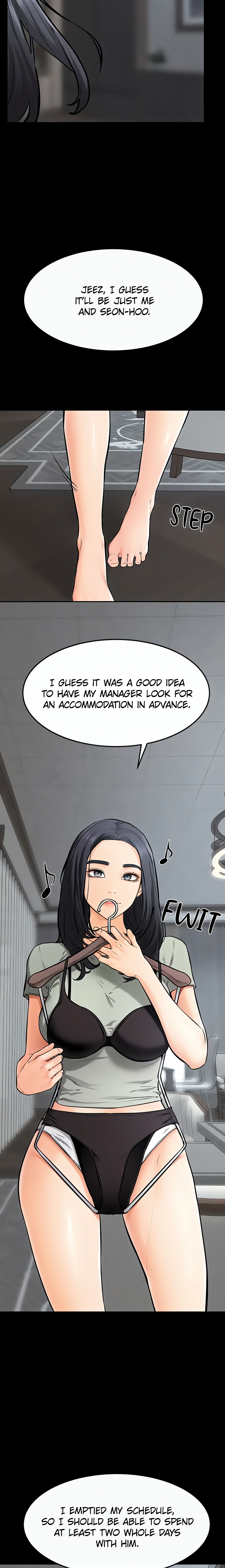 My New Family Is Too Nice to Me (Official) Page 3 - MangaHe