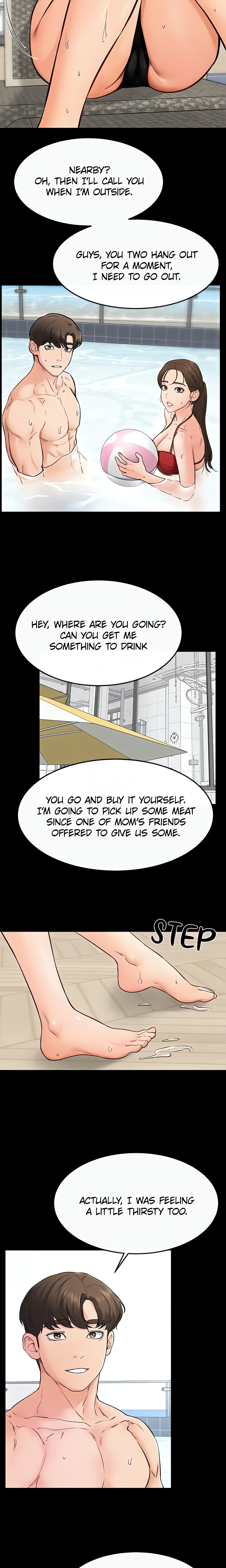 My New Family Is Too Nice to Me (Official) Page 21 - MangaHe