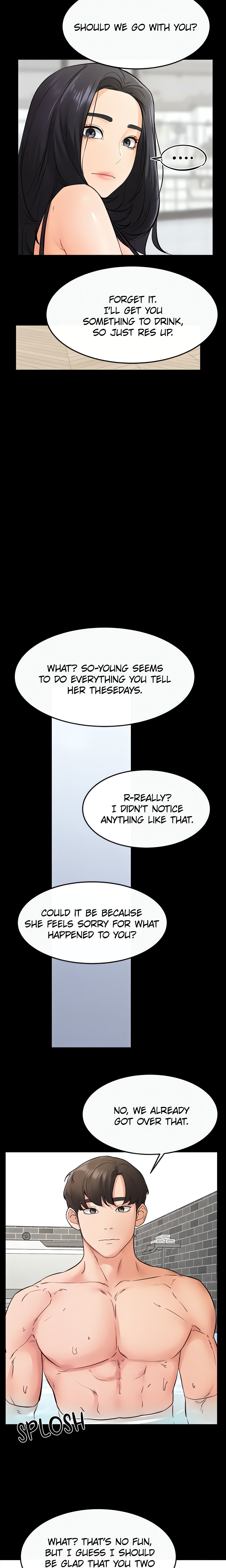 My New Family Is Too Nice to Me (Official) Page 22 - MangaHe