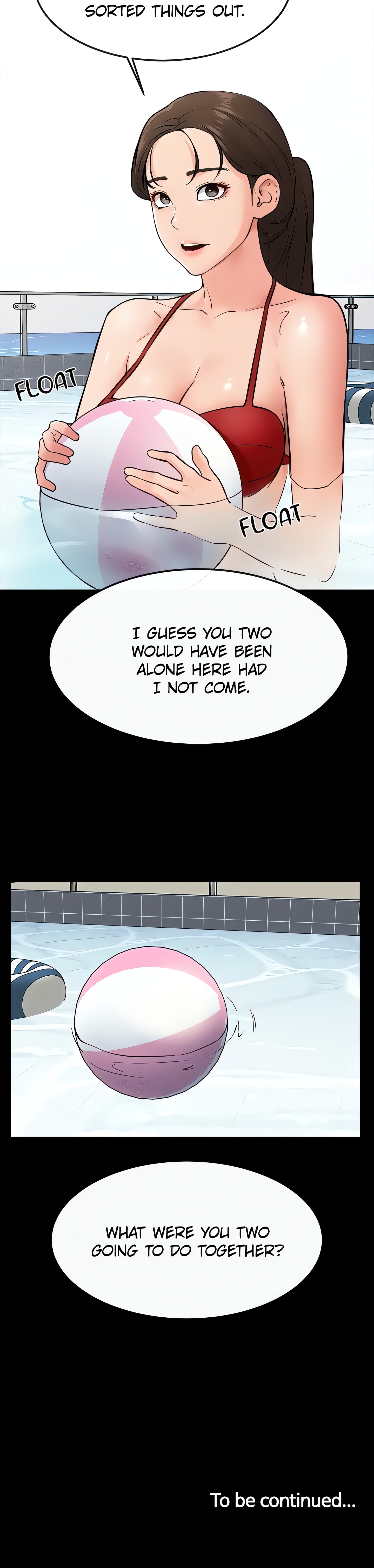 My New Family Is Too Nice to Me (Official) Page 23 - MangaHe