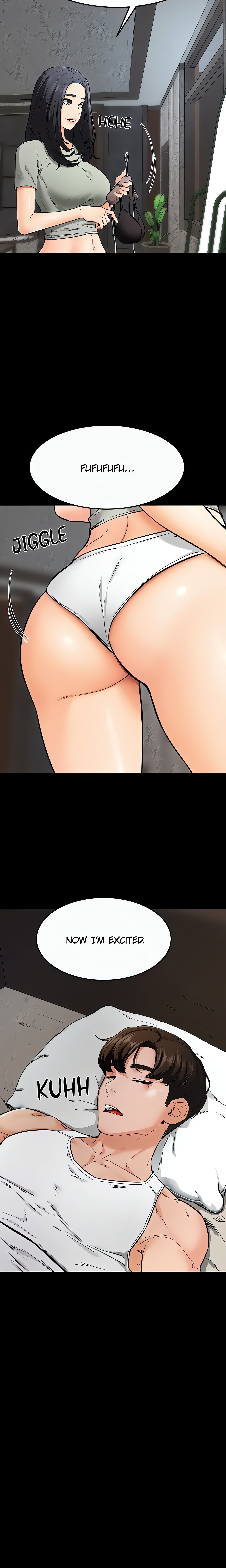 My New Family Is Too Nice to Me (Official) Page 4 - MangaHe
