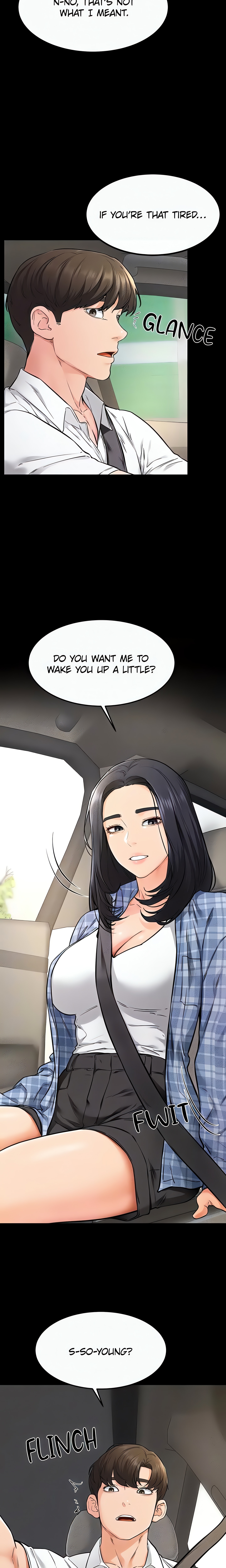 My New Family Is Too Nice to Me (Official) Page 7 - MangaHe