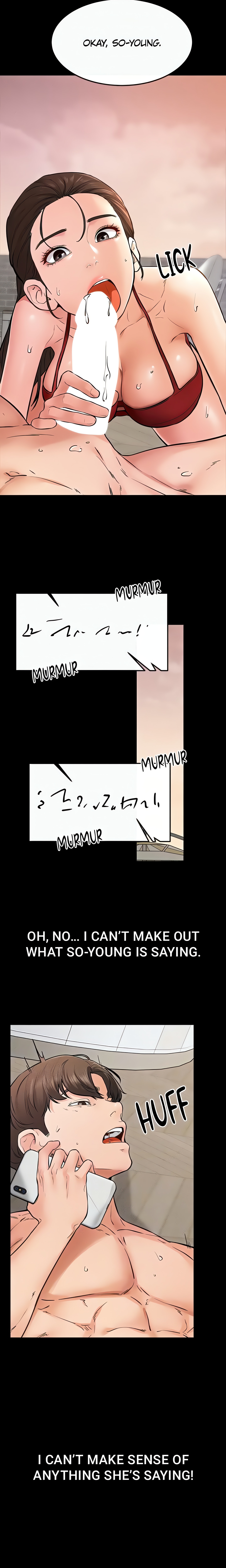 My New Family Is Too Nice to Me (Official) Page 15 - MangaHe