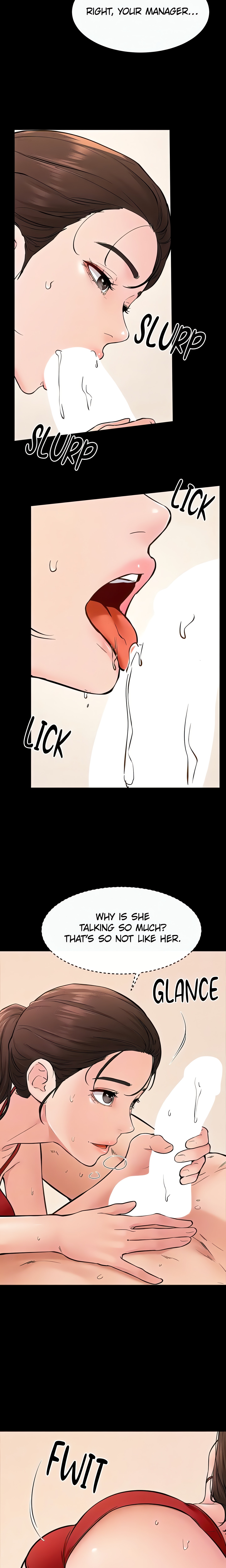 My New Family Is Too Nice to Me (Official) Page 17 - MangaHe