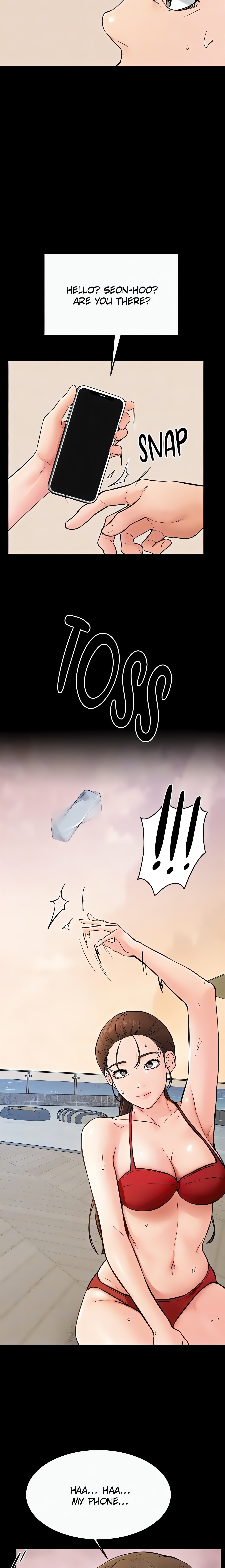My New Family Is Too Nice to Me (Official) Page 19 - MangaHe