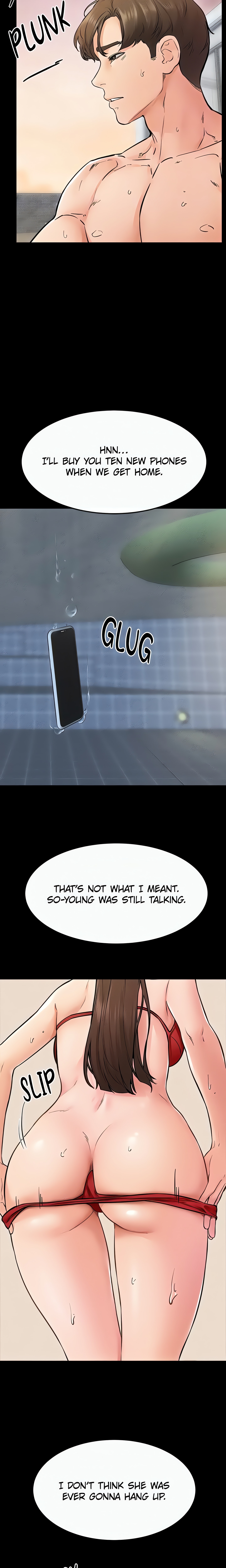My New Family Is Too Nice to Me (Official) Page 20 - MangaHe