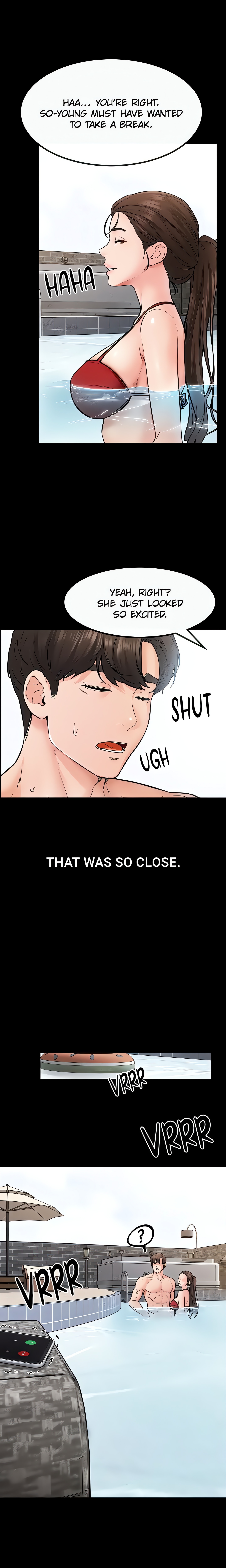 My New Family Is Too Nice to Me (Official) Page 4 - MangaHe