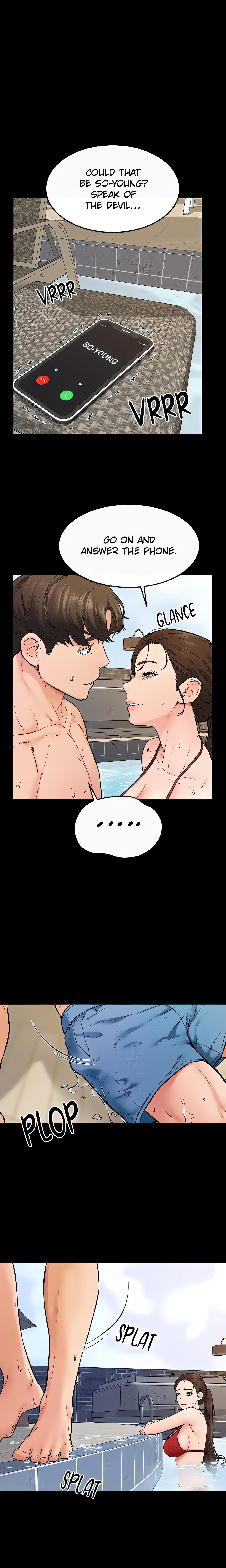 My New Family Is Too Nice to Me (Official) Page 5 - MangaHe