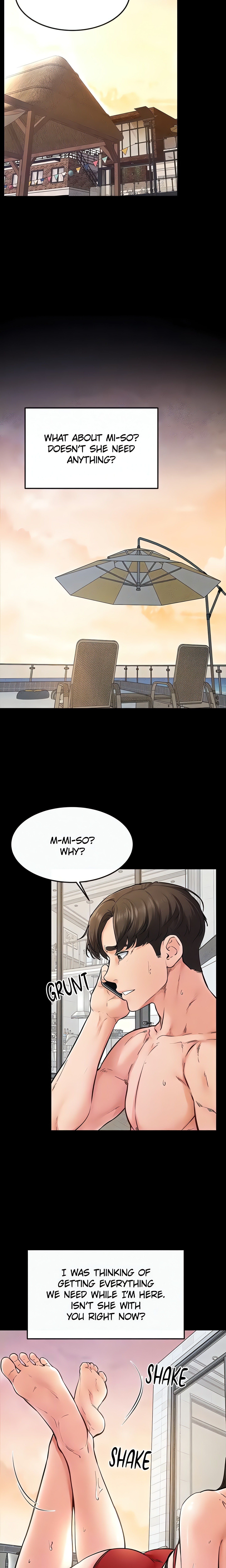 My New Family Is Too Nice to Me (Official) Page 9 - MangaHe