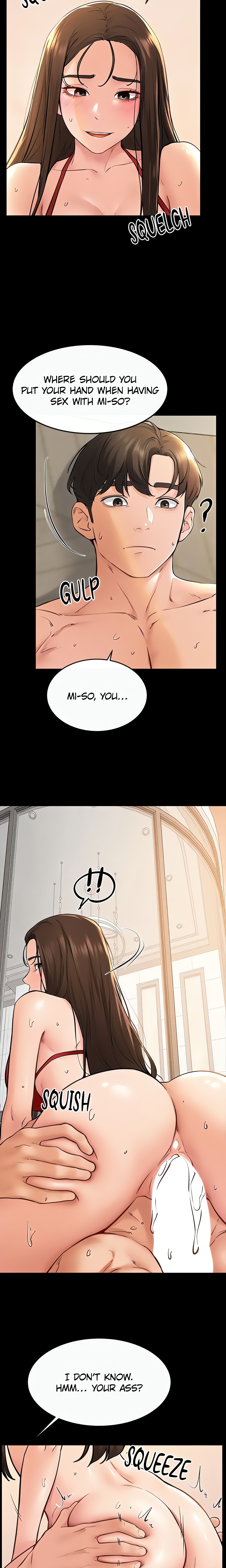 My New Family Is Too Nice to Me (Official) Page 11 - MangaHe
