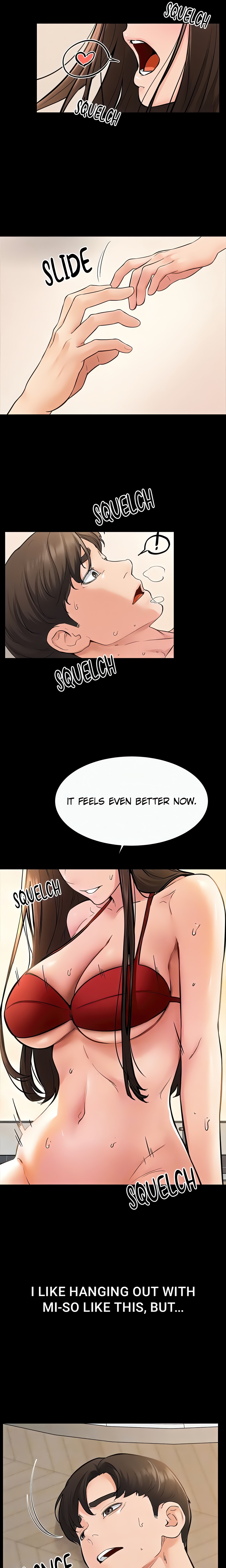 My New Family Is Too Nice to Me (Official) Page 15 - MangaHe