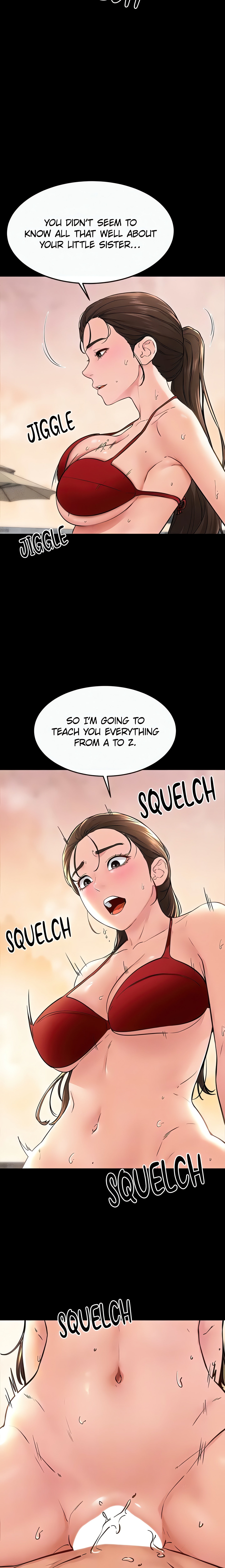 My New Family Is Too Nice to Me (Official) Page 7 - MangaHe