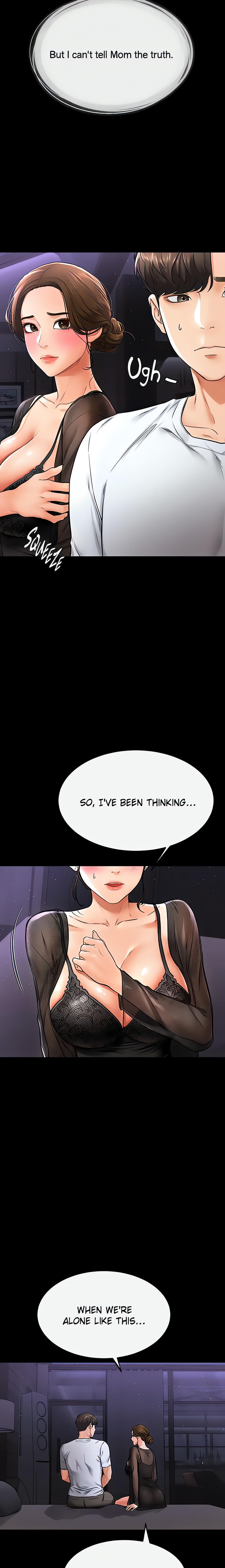 My New Family Is Too Nice to Me (Official) Page 11 - MangaHe