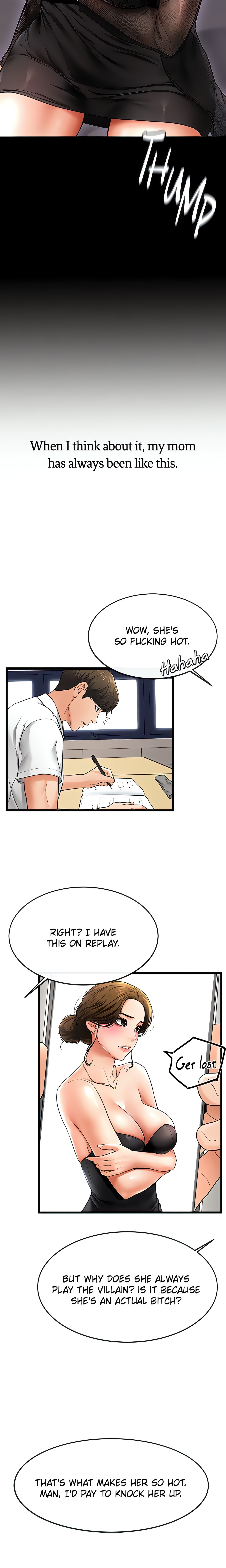 My New Family Is Too Nice to Me (Official) Page 13 - MangaHe