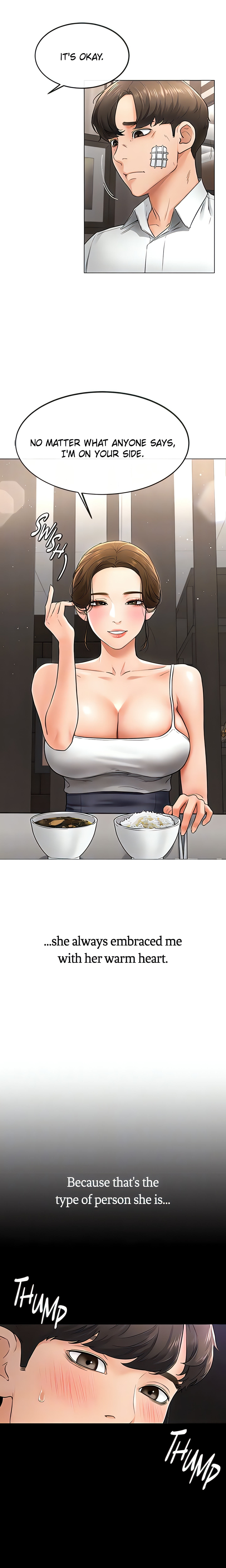 My New Family Is Too Nice to Me (Official) Page 17 - MangaHe