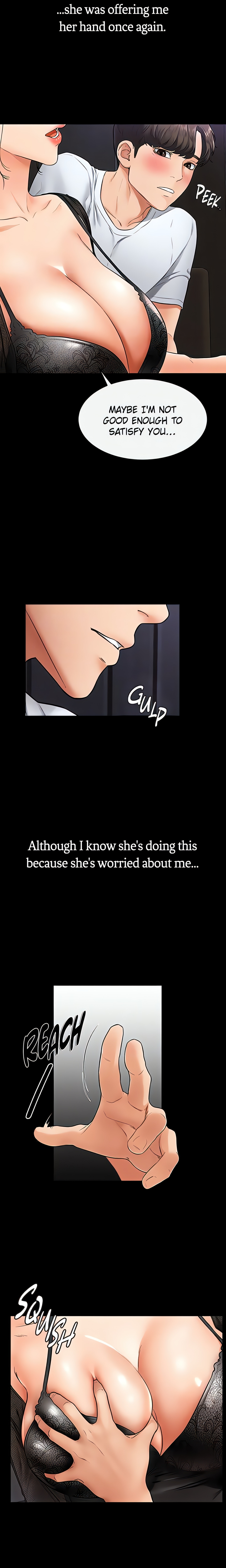 My New Family Is Too Nice to Me (Official) Page 18 - MangaHe